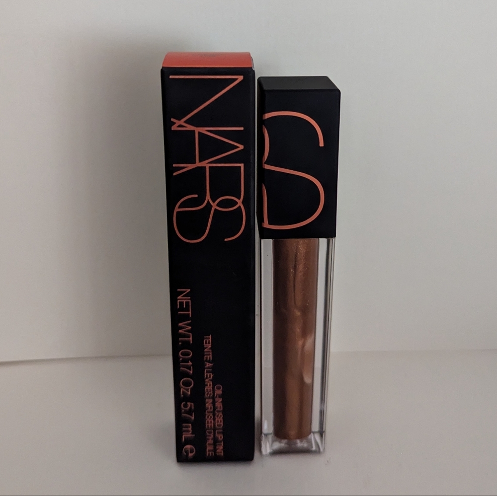 NARS Oil Infused Lip Tint - Laguna 1146